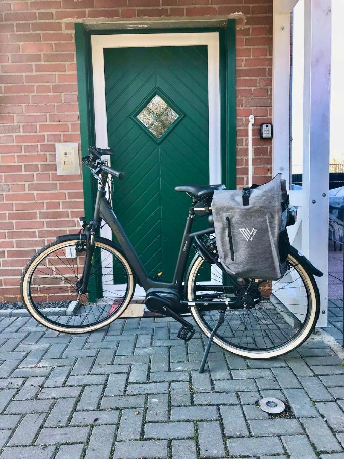 Bed And Bike Rheine Leilighet Eksteriør bilde